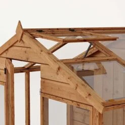 Waltons 8 X 6 Wooden Greenhouse And Garden Shiplap Storage Shed Combi 19 Waltons 8 X 6 Wooden Greenhouse And Garden Shiplap Storage Shed Combi -Plants Sales Store 004 001 0024204