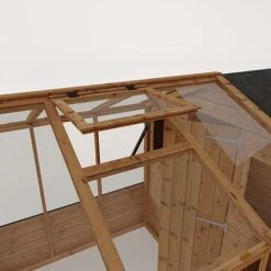 Waltons 10 X 6 Wooden Greenhouse And Garden Shiplap Storage Shed Combi 29 Waltons 10 X 6 Wooden Greenhouse And Garden Shiplap Storage Shed Combi -Plants Sales Store 004 001 0025207