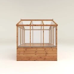 Waltons 6 X 6 Traditional Wooden Shiplap Tongue And Groove Greenhouse 17 Waltons 6 X 6 Traditional Wooden Shiplap Tongue And Groove Greenhouse -Plants Sales Store 004 003 0002207