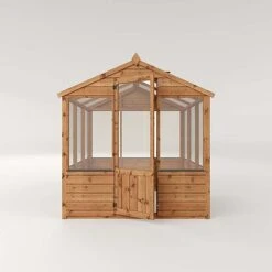Waltons 8 X 6 Traditional Wooden Shiplap Tongue And Groove Greenhouse 16 Waltons 8 X 6 Traditional Wooden Shiplap Tongue And Groove Greenhouse -Plants Sales Store 004 003 0003203