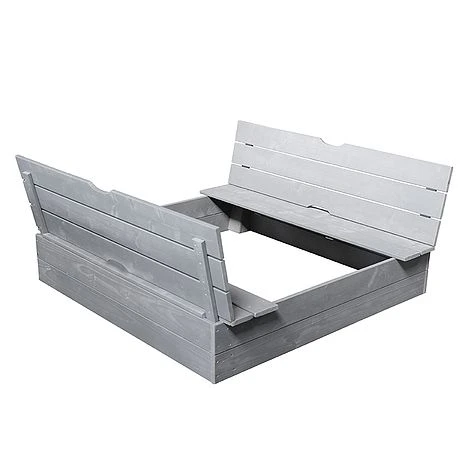Soulet Sandpit With Folding Benches 120 X 120cm 8 Soulet Sandpit With Folding Benches 120 X 120cm - Image 6