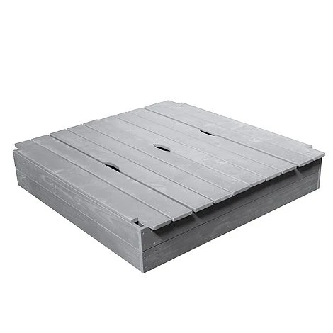 Soulet Sandpit With Folding Benches 120 X 120cm 11 Soulet Sandpit With Folding Benches 120 X 120cm - Image 9