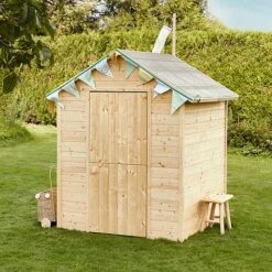 Soulet Garance Playhouse 5 X 4 -Plants Sales Store 004854 AMB 02