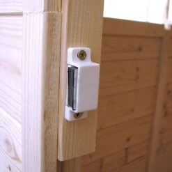 Soulet Josephine Playhouse With Slide 10 X 8 18 Soulet Josephine Playhouse With Slide 10 X 8 -Plants Sales Store 004862 ZOOM 03