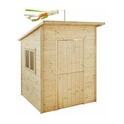 Soulet Santa Monica Playhouse 4 X 5 -Plants Sales Store 004863