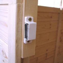 Soulet Portland Playhouse With Slide 10 X 8 18 Soulet Portland Playhouse With Slide 10 X 8 -Plants Sales Store 004868 ZOOM 03