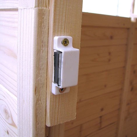 Soulet Portland Playhouse With Slide 10 X 8 10 Soulet Portland Playhouse With Slide 10 X 8 - Image 8