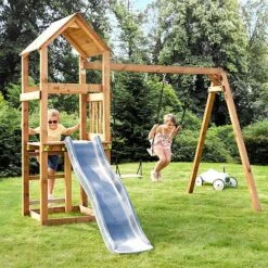 Noumea Climbing Frame Playground Set 19 Noumea Climbing Frame Playground Set -Plants Sales Store 004876 AMB 02