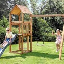 Noumea Climbing Frame Playground Set 20 Noumea Climbing Frame Playground Set -Plants Sales Store 004876 AMB 03