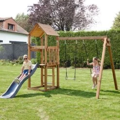 Noumea Climbing Frame Playground Set 21 Noumea Climbing Frame Playground Set -Plants Sales Store 004876 AMB 04