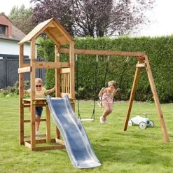 Noumea Climbing Frame Playground Set 22 Noumea Climbing Frame Playground Set -Plants Sales Store 004876 AMB 05