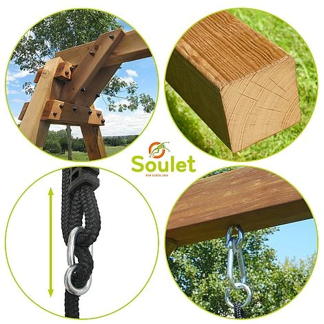 Noumea Climbing Frame Playground Set 13 Noumea Climbing Frame Playground Set - Image 11