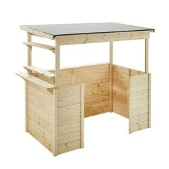 Soulet Playa Childrens Market Stall 4 X 3 -Plants Sales Store 004890 DET 02