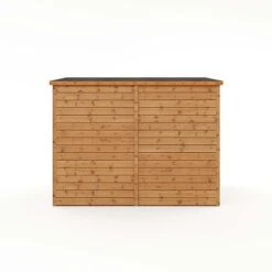 Waltons 8 X 8 Wooden Shiplap Tongue And Groove Greenhouse And Combi Garden Storage Shed -Plants Sales Store 005 00012012
