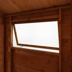 Waltons 14' X 10' Premium Shiplap Apex Roof Garden Workshop Shed -Plants Sales Store 14x10 Premium Shiplap Apex Workshop Detail003