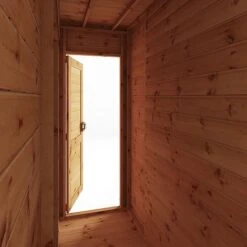 Waltons 10 X 8 Wooden Shiplap Tongue And Groove Contemporary Summerhouse With Side Shed 20 Waltons 10 X 8 Wooden Shiplap Tongue And Groove Contemporary Summerhouse With Side Shed -Plants Sales Store 20220812 SI 003 001 0022 Summerhouse DT Shiplap Pent 10x8 Shed Area Detail004