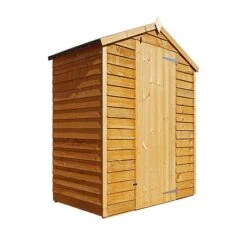 5 X 3 Waltons Overlap Apex Wooden Garden Shed 19 5 X 3 Waltons Overlap Apex Wooden Garden Shed -Plants Sales Store 320SI 001 001 014720Side20CO20DC2072dpi
