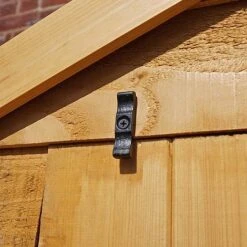 5 X 3 Waltons Overlap Apex Wooden Garden Shed 26 5 X 3 Waltons Overlap Apex Wooden Garden Shed -Plants Sales Store 520SI 001 001 014720Turn20Button2072dpi