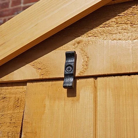 5 X 3 Waltons Overlap Apex Wooden Garden Shed 14 5 X 3 Waltons Overlap Apex Wooden Garden Shed - Image 12