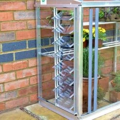 City Growhouse / Optional Vent -Plants Sales Store 593246a