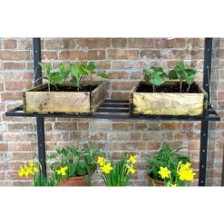 City Growhouse / Optional Vent -Plants Sales Store 593303B