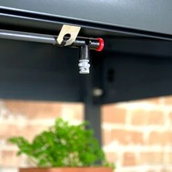 City Growhouse / Optional Vent -Plants Sales Store 593303E