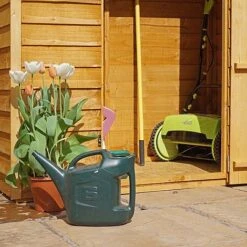 5 X 3 Waltons Overlap Apex Wooden Garden Shed 18 5 X 3 Waltons Overlap Apex Wooden Garden Shed -Plants Sales Store 720SI 001 001 014720Propped20Alt20Angle2072dpi