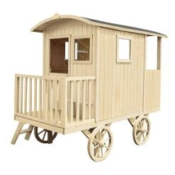 Soulet Carry Shepherds Hut Playhouse 6 X 8 21 Soulet Carry Shepherds Hut Playhouse 6 X 8 -Plants Sales Store 782856