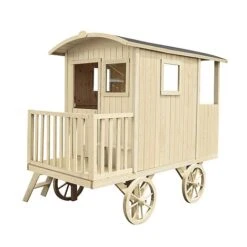 Soulet Carry Shepherds Hut Playhouse 6 X 8 22 Soulet Carry Shepherds Hut Playhouse 6 X 8 -Plants Sales Store 782856 DET 01