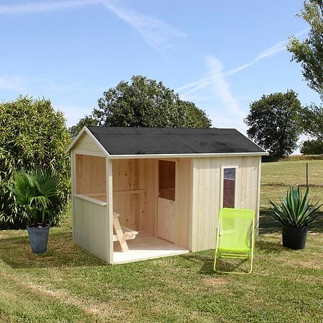 Soulet Jazz Playhouse With Canopy 8 X 5 3 Soulet Jazz Playhouse With Canopy 8 X 5