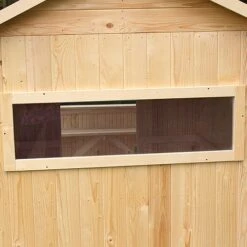 Soulet Jazz Playhouse With Canopy 8 X 5 16 Soulet Jazz Playhouse With Canopy 8 X 5 -Plants Sales Store 785700 ZOOM 03 fenetre