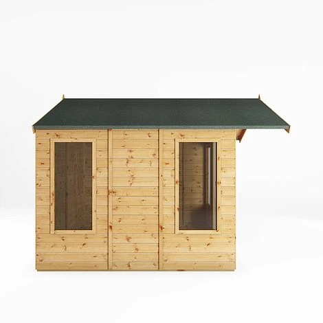 Waltons 8' X 8' Apex Summerhouse 9 Waltons 8' X 8' Apex Summerhouse - Image 7