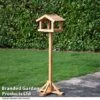 The Kelburn Bird Table 2 The Kelburn Bird Table -Plants Sales Store BIRD TABLEKELB T49298