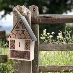 Idooka Large Insect Hotel -Plants Sales Store BUG HOTEL.LARGE .Lifestyle