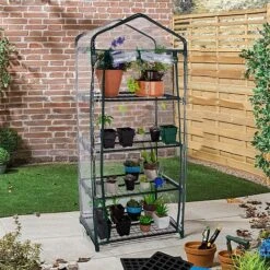 Idooka Pop-Up Plastic Greenhouses -Plants Sales Store Brick20Lifestyle