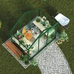 Garden Grow Traditional Greenhouse 6.2 X 4.3 X 6.6ft 33 Garden Grow Traditional Greenhouse 6.2 X 4.3 X 6.6ft -Plants Sales Store D9399 42C06E07 ADE2 AF9B 5482323A07262D7D