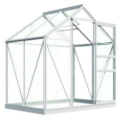 Garden Grow Traditional Greenhouse 6.2 X 4.3 X 6.6ft 40 Garden Grow Traditional Greenhouse 6.2 X 4.3 X 6.6ft -Plants Sales Store D9399 42C356B2 A89C D272 B7B9C87815F91AEF