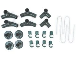 Idooka Green Mesh Garden Polytunnel 22 Idooka Green Mesh Garden Polytunnel -Plants Sales Store DSCN1029