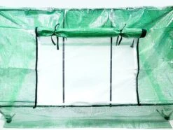 Idooka Green Mesh Garden Polytunnel 18 Idooka Green Mesh Garden Polytunnel -Plants Sales Store DSCN1071