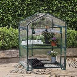Idooka Pop-Up Plastic Greenhouses