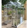 Eden Birdlip 4x6 Greenhouse 2 Eden Birdlip 4x6 Greenhouse -Plants Sales Store EDEN T65636 A h