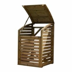 Pressure Treated 3' X 3' Bin Storage Unit -Plants Sales Store ESDXL21PT02420300dpi 4