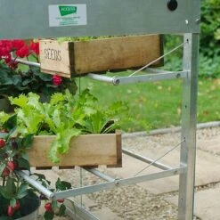 Half Growhouse -Plants Sales Store FB3 35881