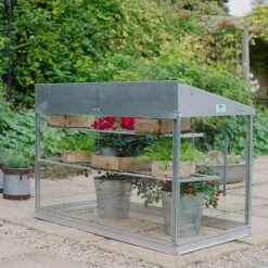 Half Growhouse -Plants Sales Store FB3 36931