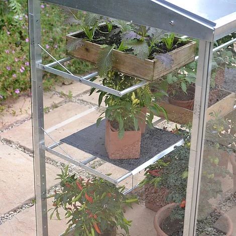 4ft Midi Growhouse 8 4ft Midi Growhouse - Image 6