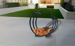 Idooka Wood Basket Log Store Firewood Rack 17 Idooka Wood Basket Log Store Firewood Rack -Plants Sales Store FB82003801