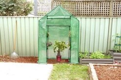 Idooka Pop-Up Plastic Greenhouses -Plants Sales Store Floor20Plant