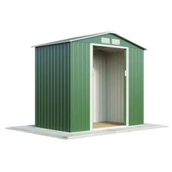 Waltons Apex Metal Shed 7 X 4.2FT -Plants Sales Store G0171 3 1000x1000 1