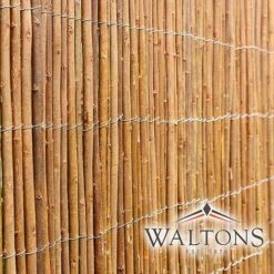Willow Fence Screening Rolls - 120 X 400cm (1.2m X 4m)