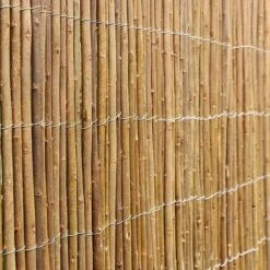 Willow Fence Screening Rolls - 100 X 400cm (1m X 4m) -Plants Sales Store G0268 E21FFDD5 A88D 3C56 04C7DE2B746C4455